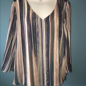 Jenifer Lopez blouse size large